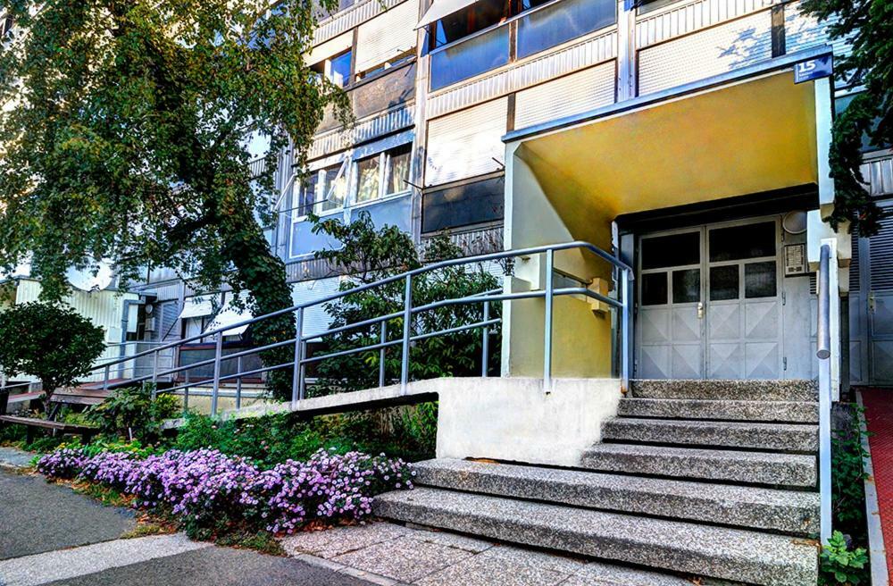 Ponka Apartamento Zagreb Exterior foto